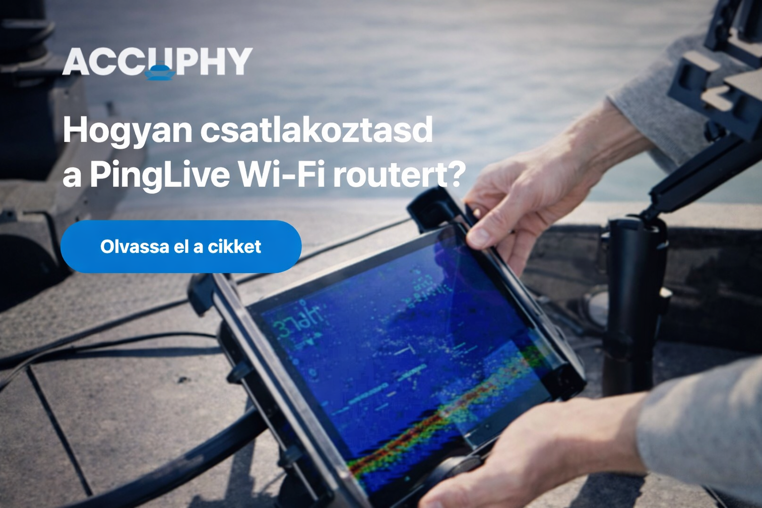 Hogyan csatlakoztasd a PingLive Wi-Fi routert?